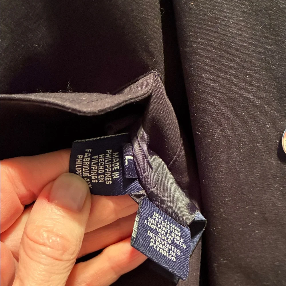 Reversible Rain Coat - Picture 4 of 5